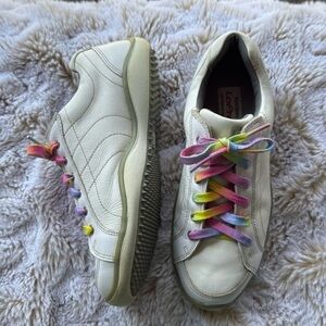 FOOTJOY MULTICOLOR UNISEX SNEAKERS SIZE 7